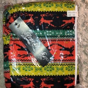 BRAND NEW holiday leggings
